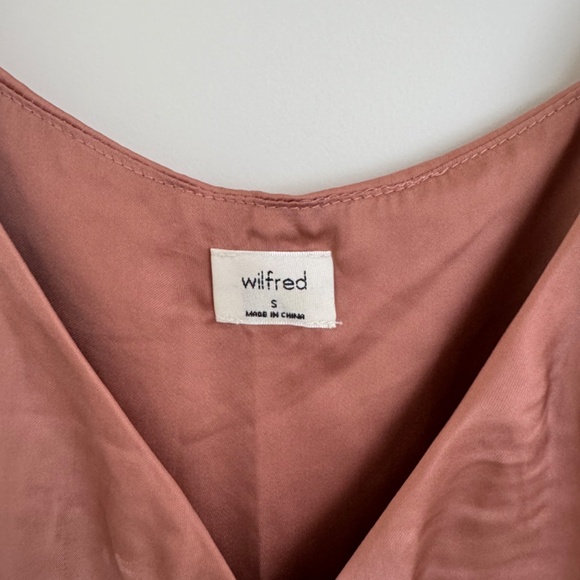 Aritzia Wilfred Verso Camisole *HEIRLOOM PINK* - Picture 5 of 7